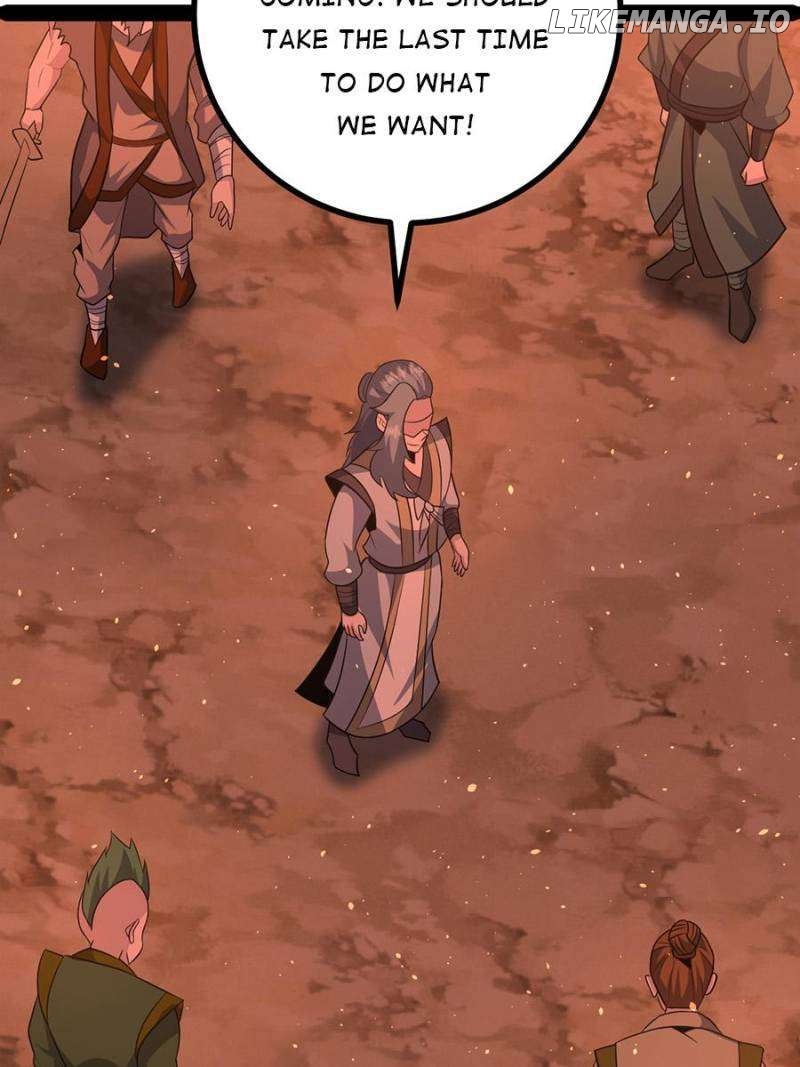 Immortal Cultivation Is a Dead End Chapter 74 - page 32