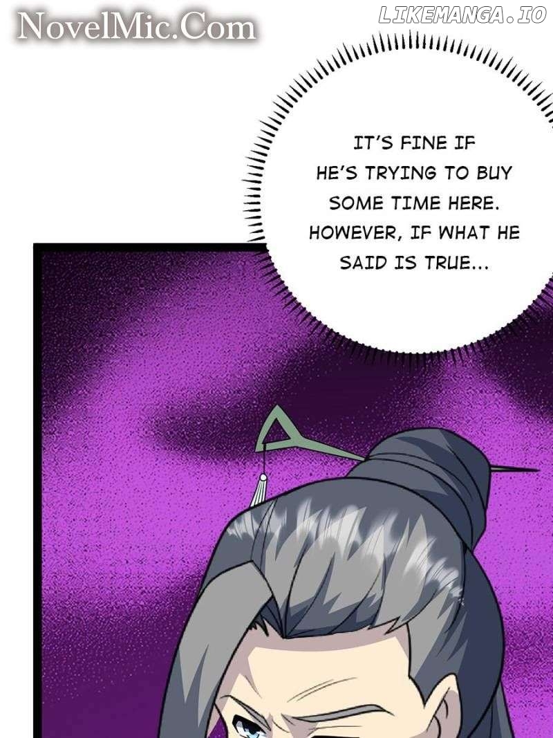 Immortal Cultivation Is a Dead End Chapter 74 - page 38