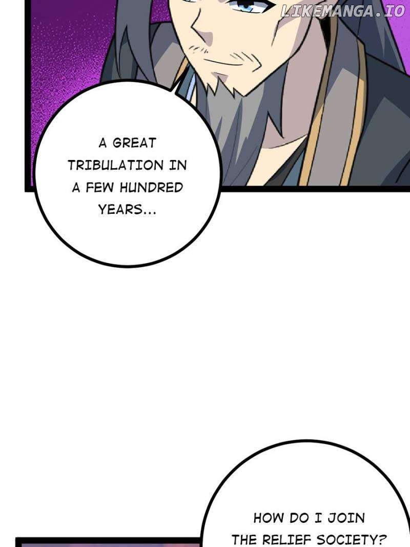 Immortal Cultivation Is a Dead End Chapter 74 - page 39