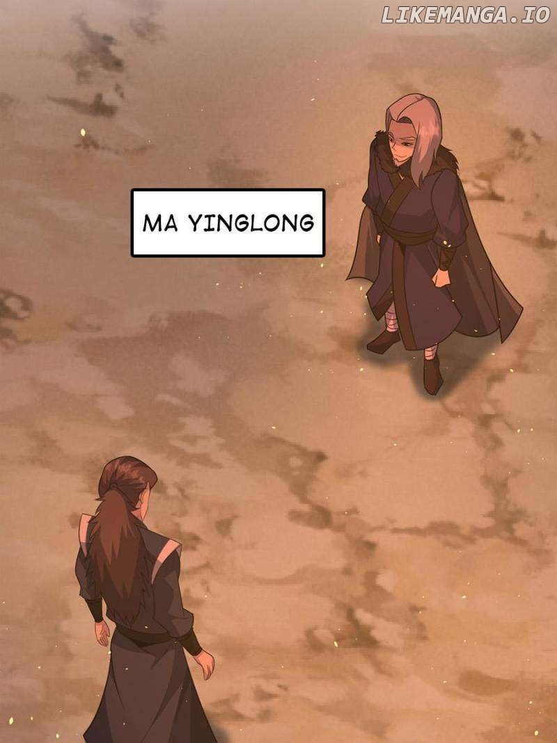 Immortal Cultivation Is a Dead End Chapter 74 - page 54