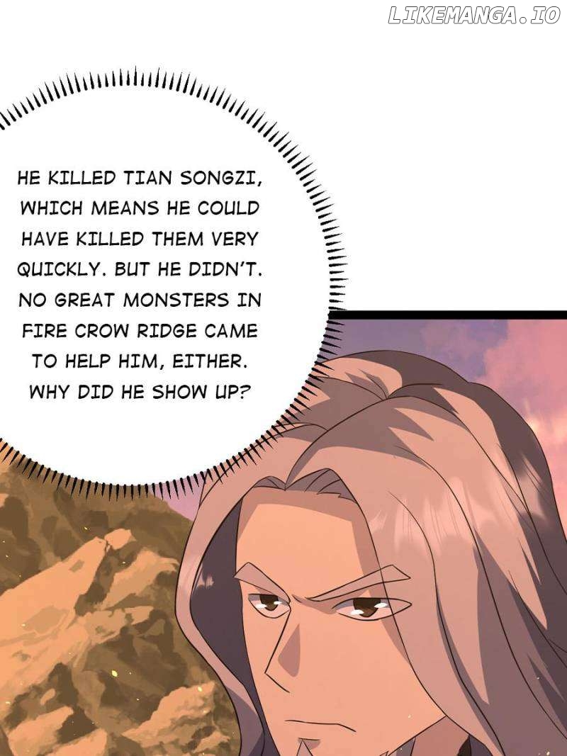 Immortal Cultivation Is a Dead End Chapter 74 - page 56
