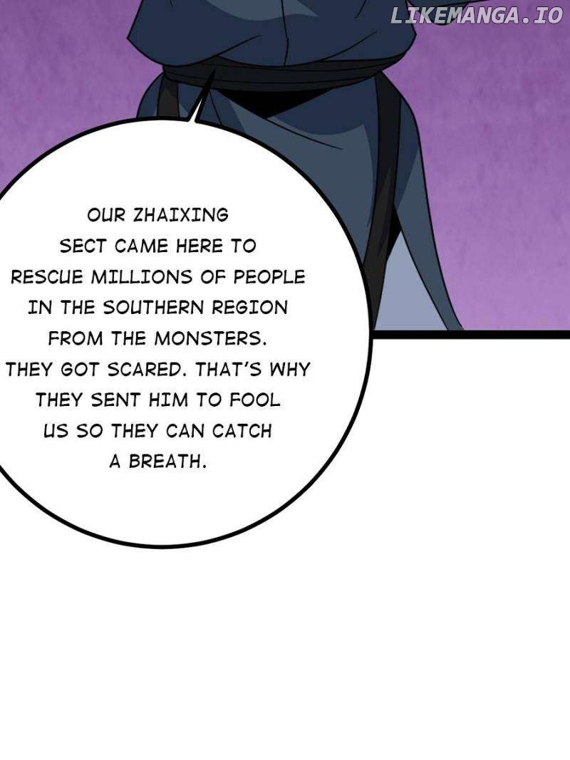 Immortal Cultivation Is a Dead End Chapter 74 - page 59