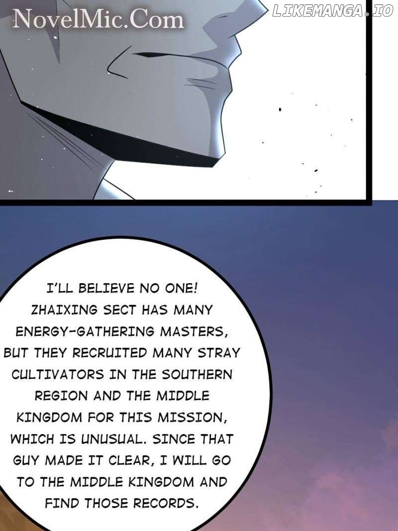 Immortal Cultivation Is a Dead End Chapter 74 - page 64