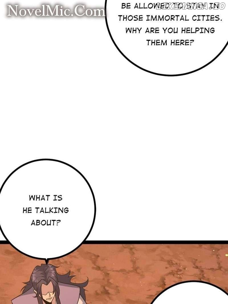 Immortal Cultivation Is a Dead End Chapter 74 - page 8