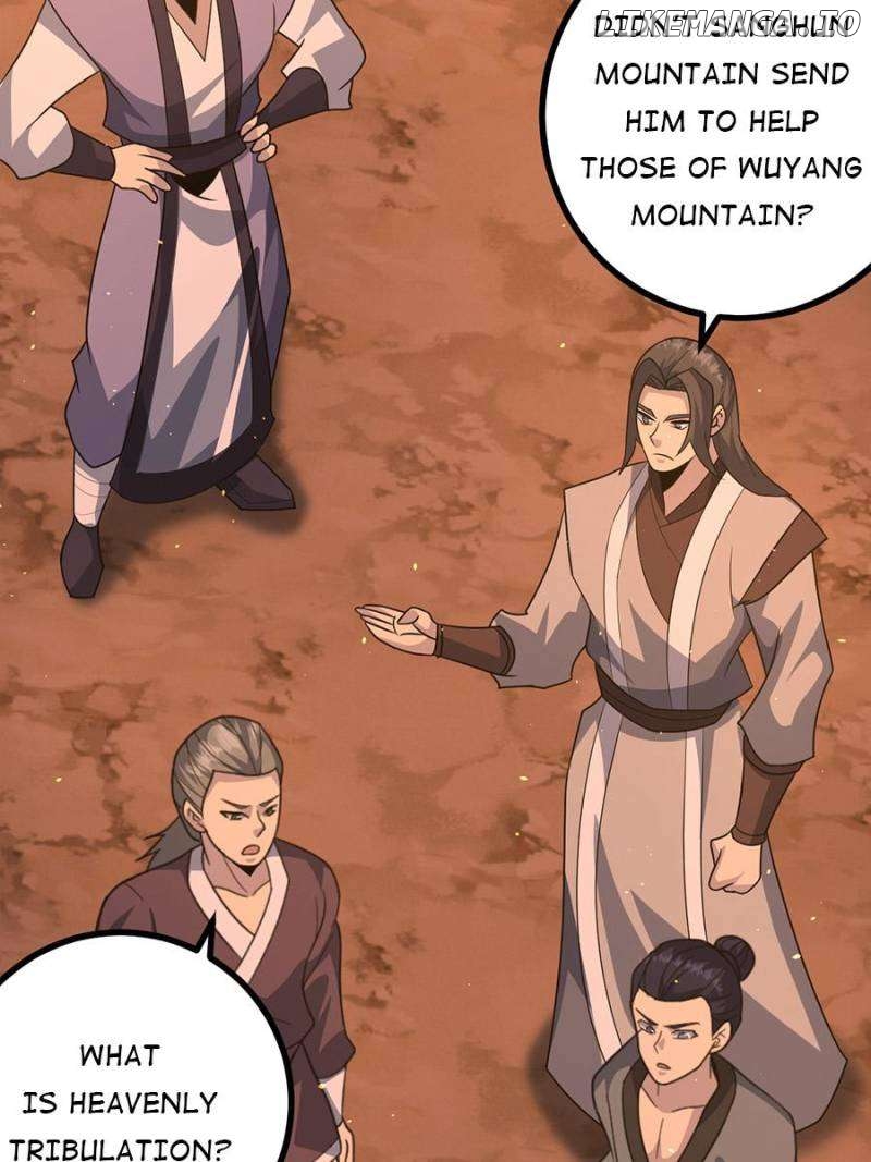 Immortal Cultivation Is a Dead End Chapter 74 - page 9