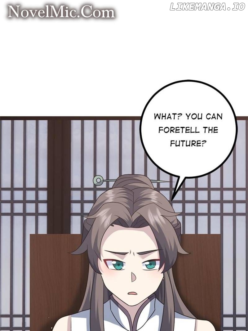 Immortal Cultivation Is a Dead End Chapter 56 - page 1