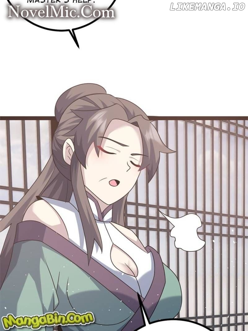 Immortal Cultivation Is a Dead End Chapter 56 - page 10