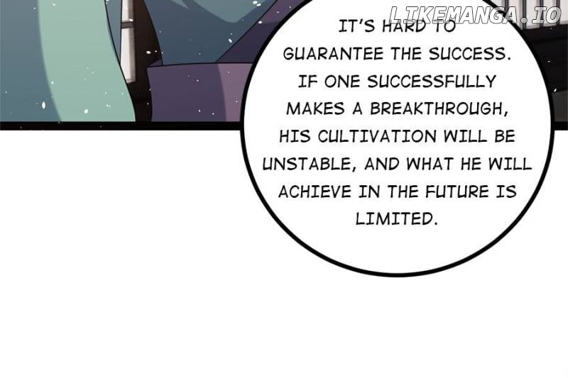 Immortal Cultivation Is a Dead End Chapter 56 - page 11