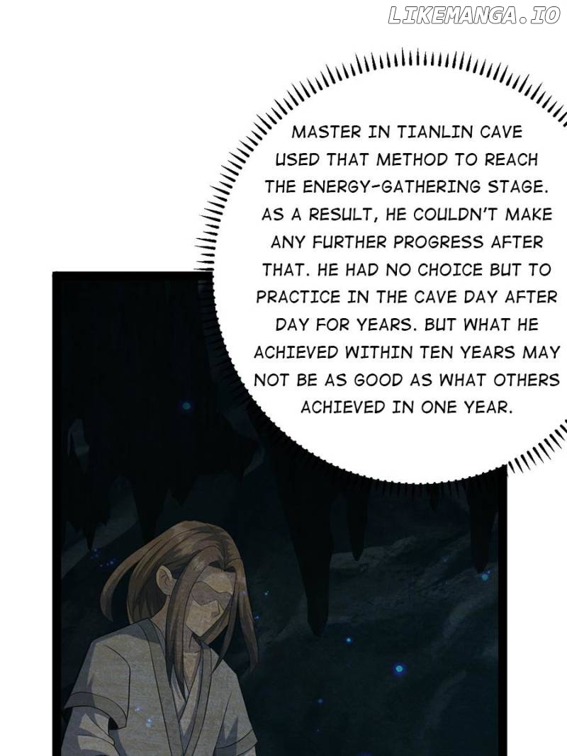 Immortal Cultivation Is a Dead End Chapter 56 - page 12