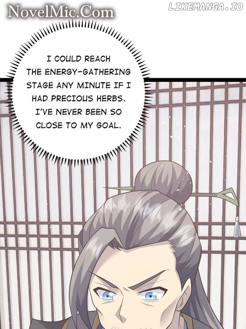 Immortal Cultivation Is a Dead End Chapter 56 - page 19