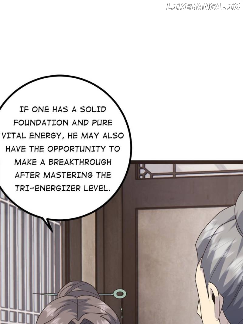 Immortal Cultivation Is a Dead End Chapter 56 - page 23