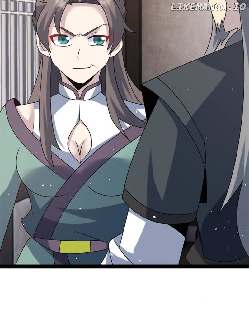 Immortal Cultivation Is a Dead End Chapter 56 - page 24