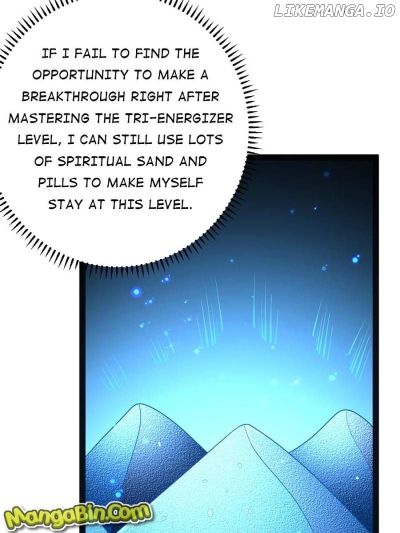 Immortal Cultivation Is a Dead End Chapter 56 - page 27
