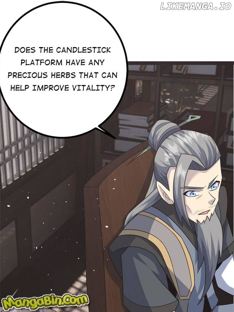 Immortal Cultivation Is a Dead End Chapter 56 - page 3