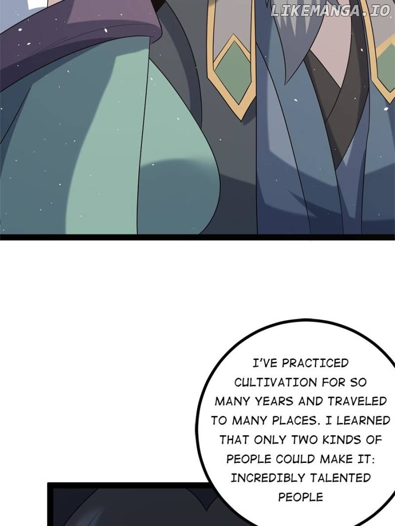 Immortal Cultivation Is a Dead End Chapter 56 - page 30