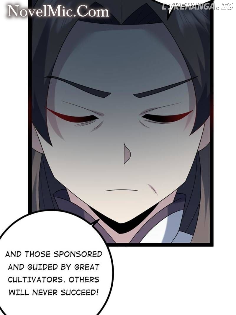 Immortal Cultivation Is a Dead End Chapter 56 - page 31