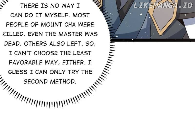 Immortal Cultivation Is a Dead End Chapter 56 - page 33