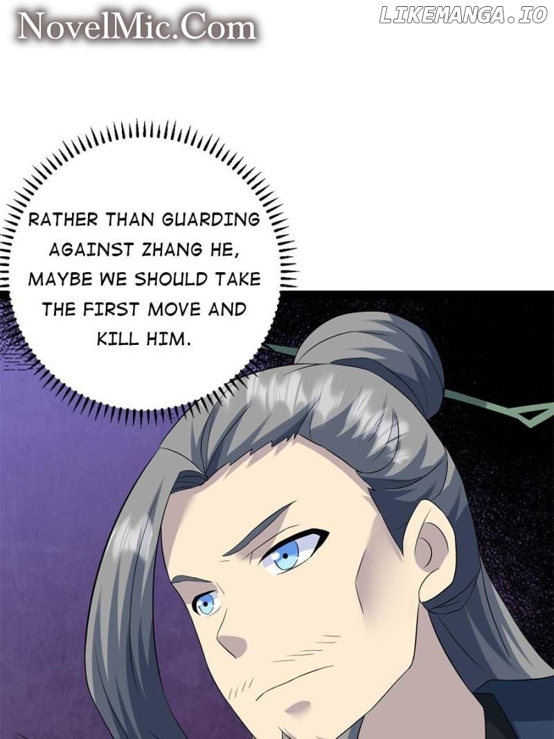 Immortal Cultivation Is a Dead End Chapter 56 - page 34