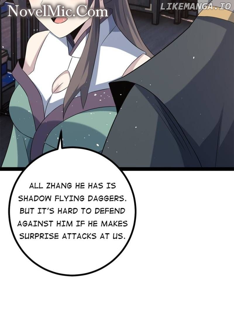 Immortal Cultivation Is a Dead End Chapter 56 - page 37