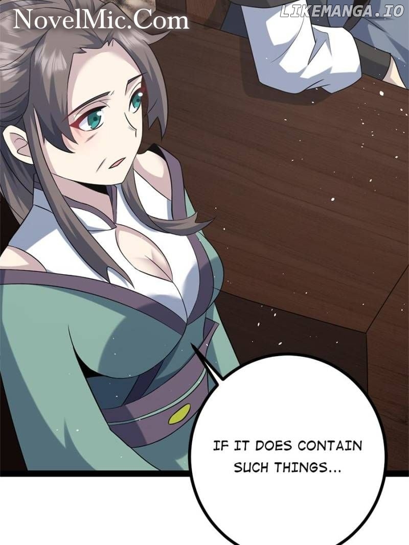 Immortal Cultivation Is a Dead End Chapter 56 - page 4