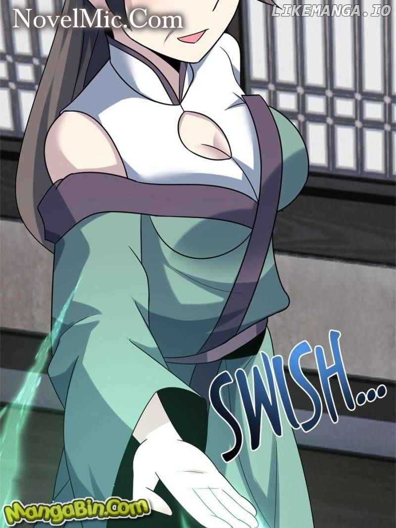 Immortal Cultivation Is a Dead End Chapter 56 - page 46