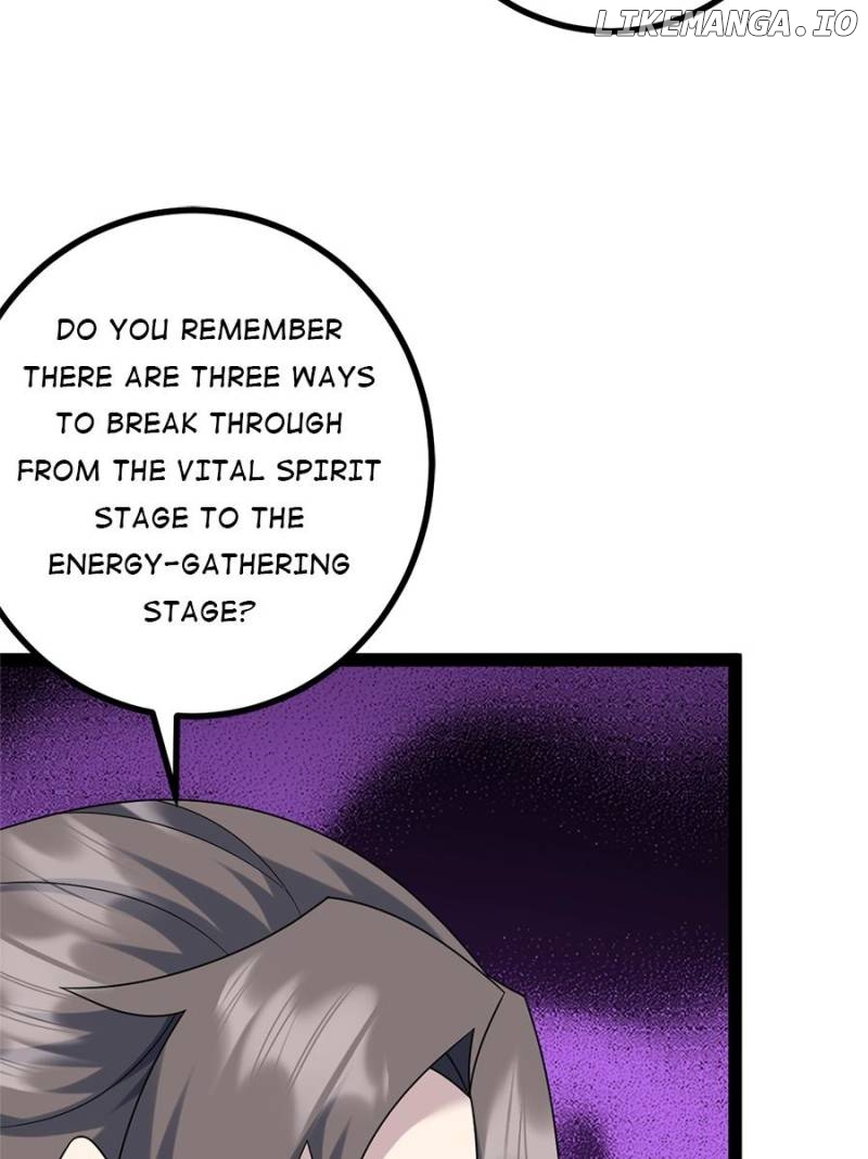 Immortal Cultivation Is a Dead End Chapter 56 - page 5