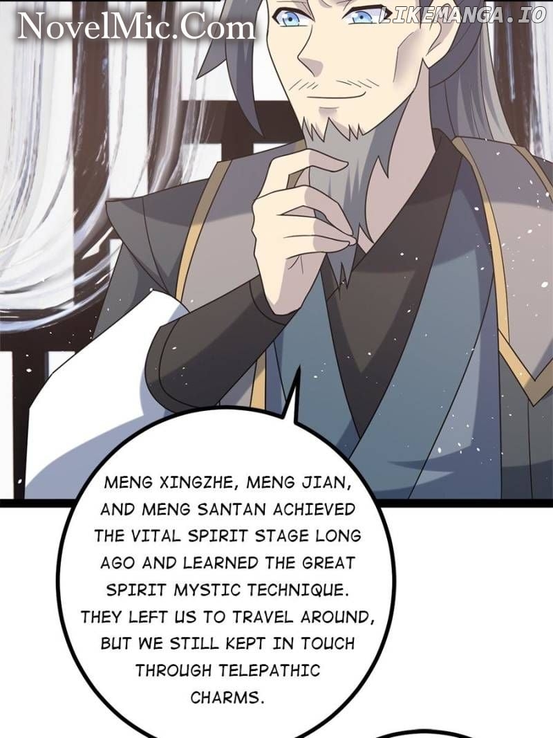 Immortal Cultivation Is a Dead End Chapter 56 - page 52