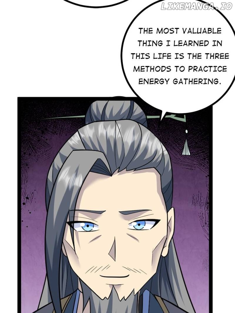 Immortal Cultivation Is a Dead End Chapter 56 - page 53