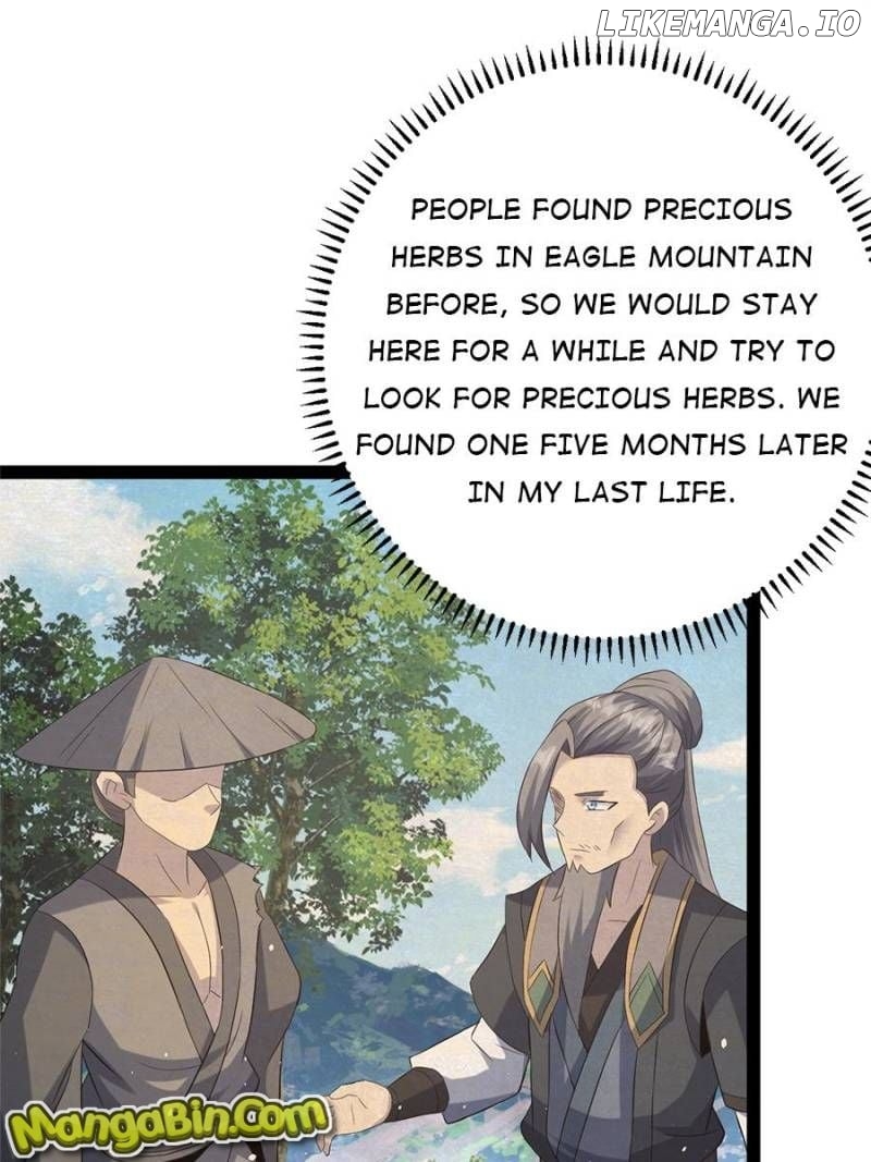 Immortal Cultivation Is a Dead End Chapter 56 - page 56