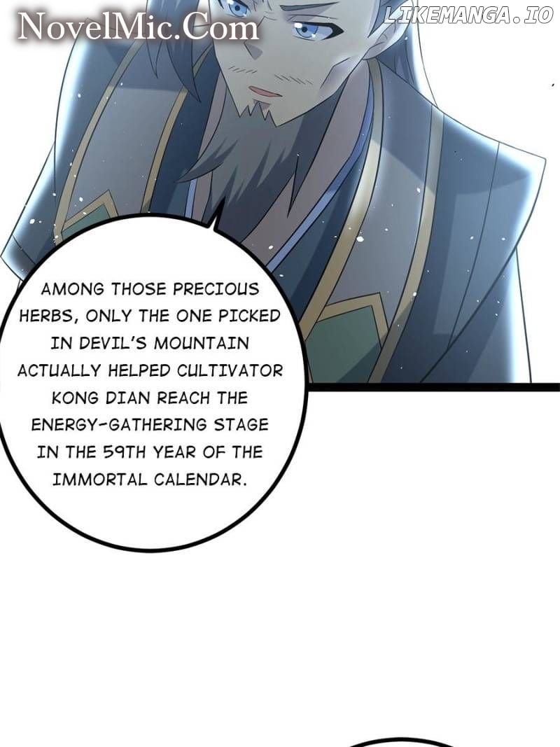 Immortal Cultivation Is a Dead End Chapter 56 - page 64