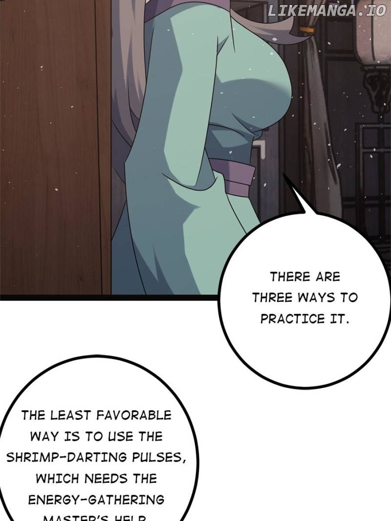 Immortal Cultivation Is a Dead End Chapter 56 - page 9