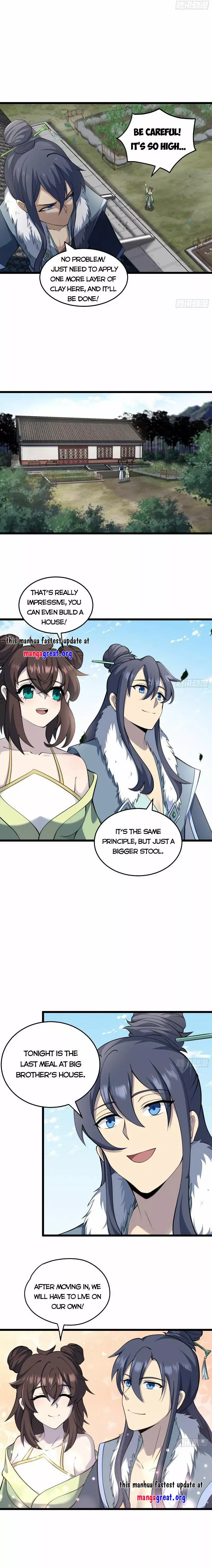Immortal Cultivation Is a Dead End Chapter 5 - page 4