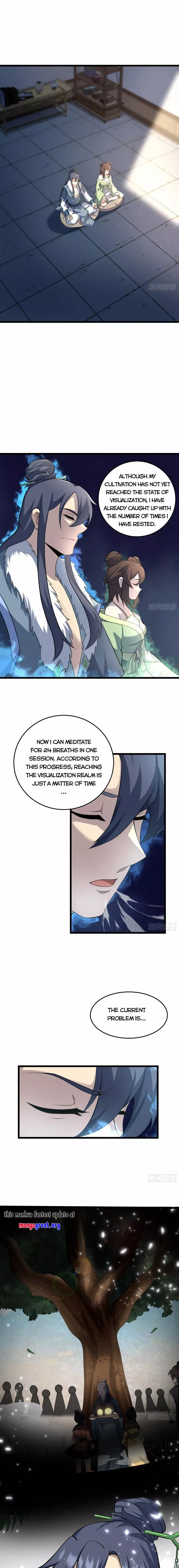 Immortal Cultivation Is a Dead End Chapter 5 - page 5
