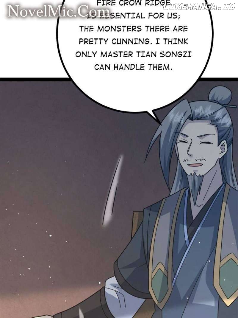 Immortal Cultivation Is a Dead End Chapter 72 - page 10