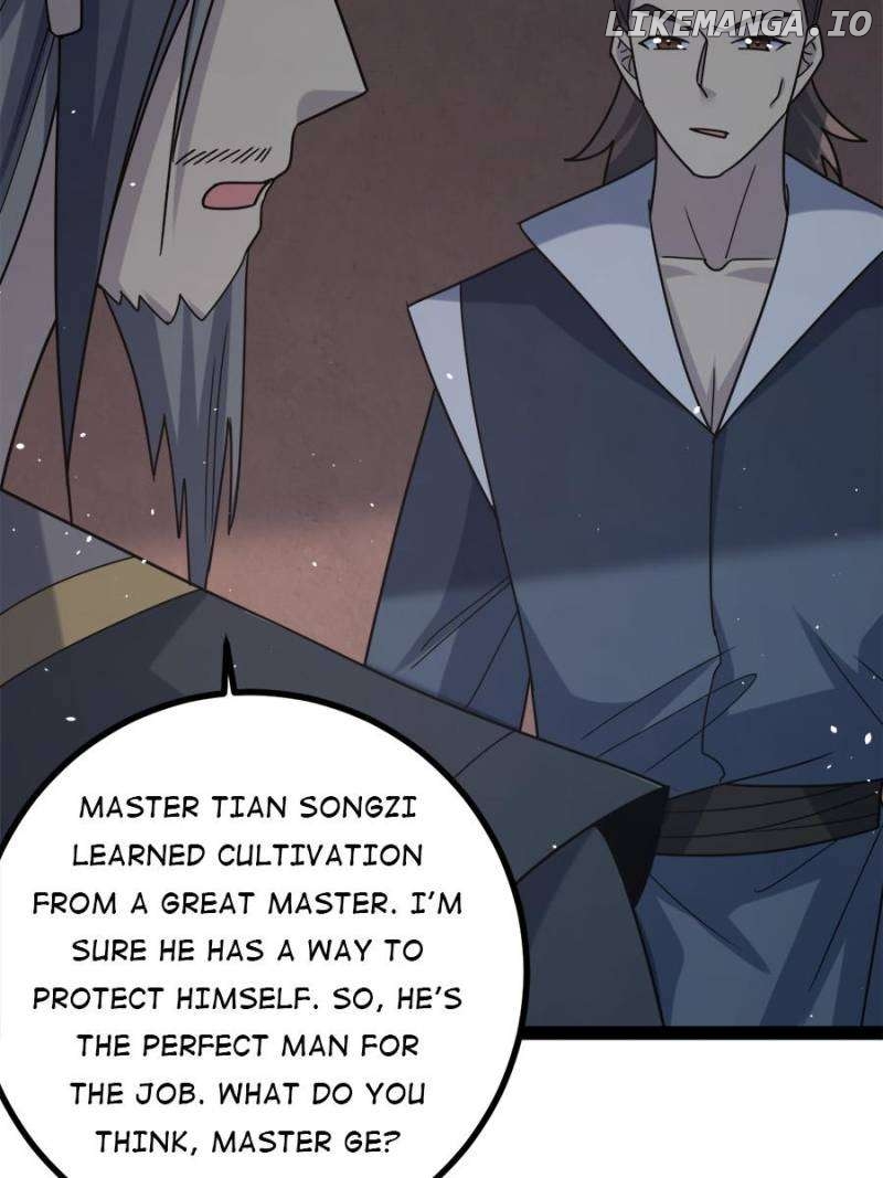 Immortal Cultivation Is a Dead End Chapter 72 - page 13