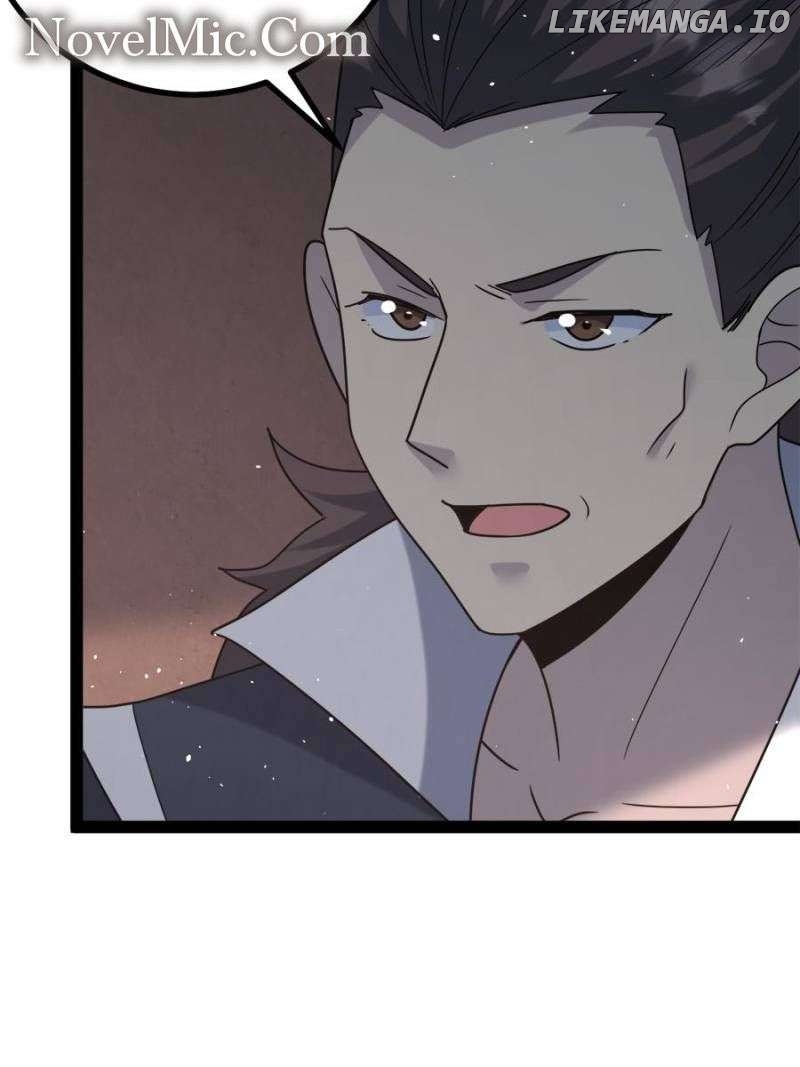 Immortal Cultivation Is a Dead End Chapter 72 - page 20