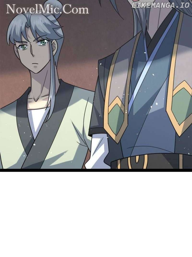 Immortal Cultivation Is a Dead End Chapter 72 - page 24