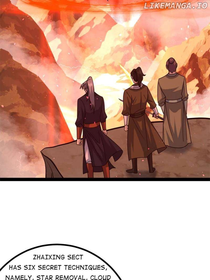 Immortal Cultivation Is a Dead End Chapter 72 - page 31