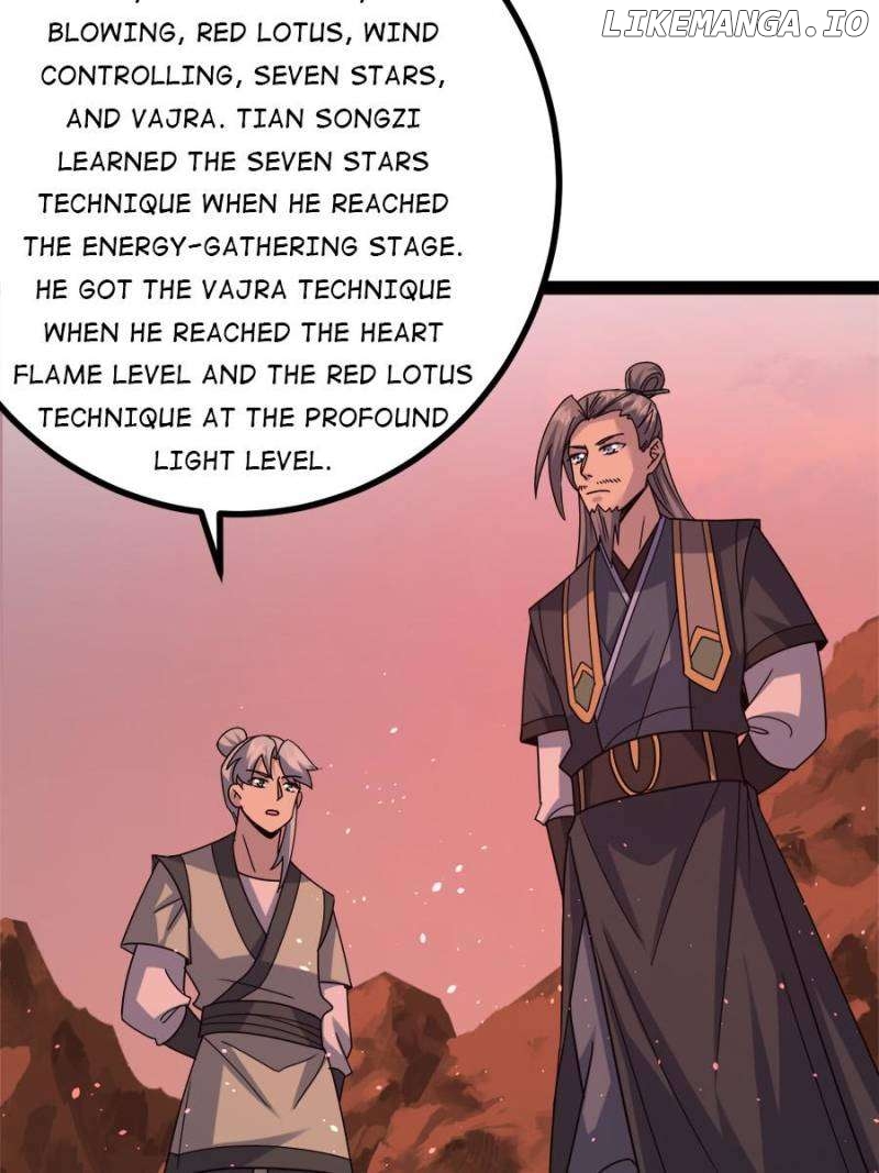 Immortal Cultivation Is a Dead End Chapter 72 - page 32