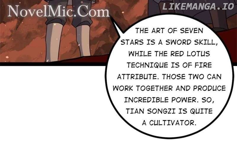 Immortal Cultivation Is a Dead End Chapter 72 - page 33