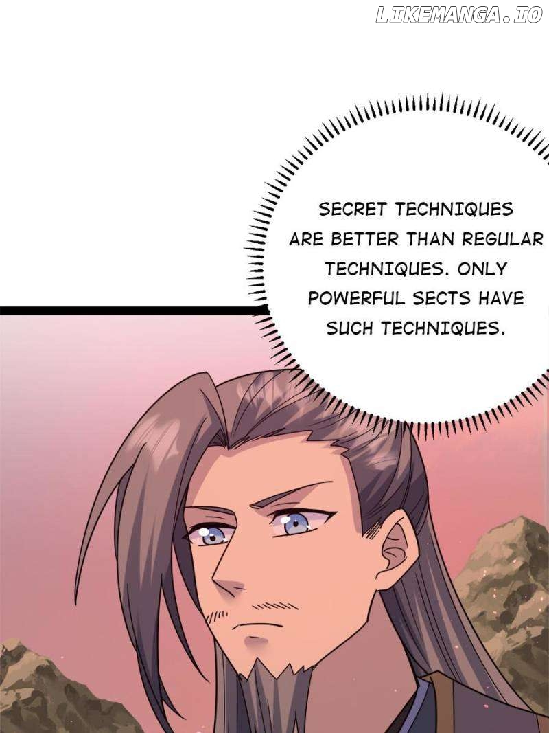 Immortal Cultivation Is a Dead End Chapter 72 - page 34