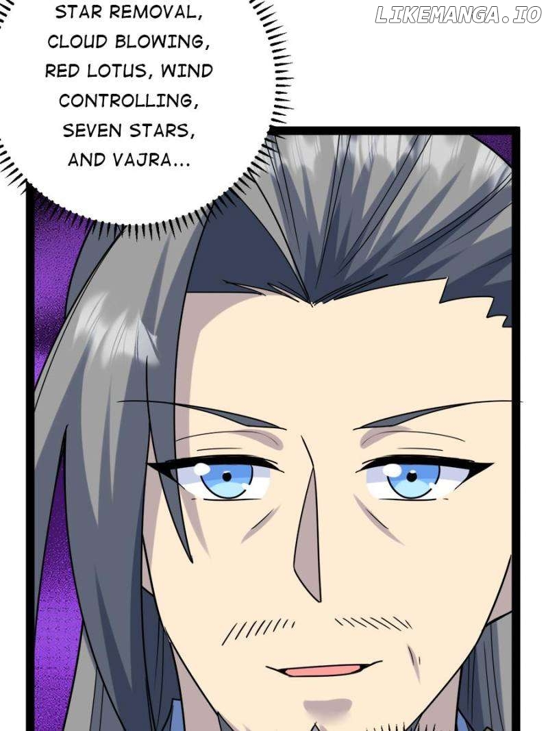 Immortal Cultivation Is a Dead End Chapter 72 - page 36