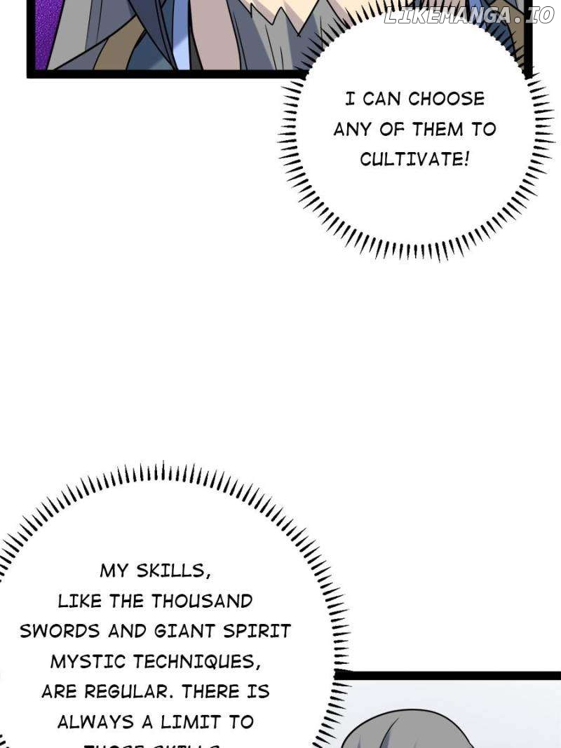 Immortal Cultivation Is a Dead End Chapter 72 - page 37