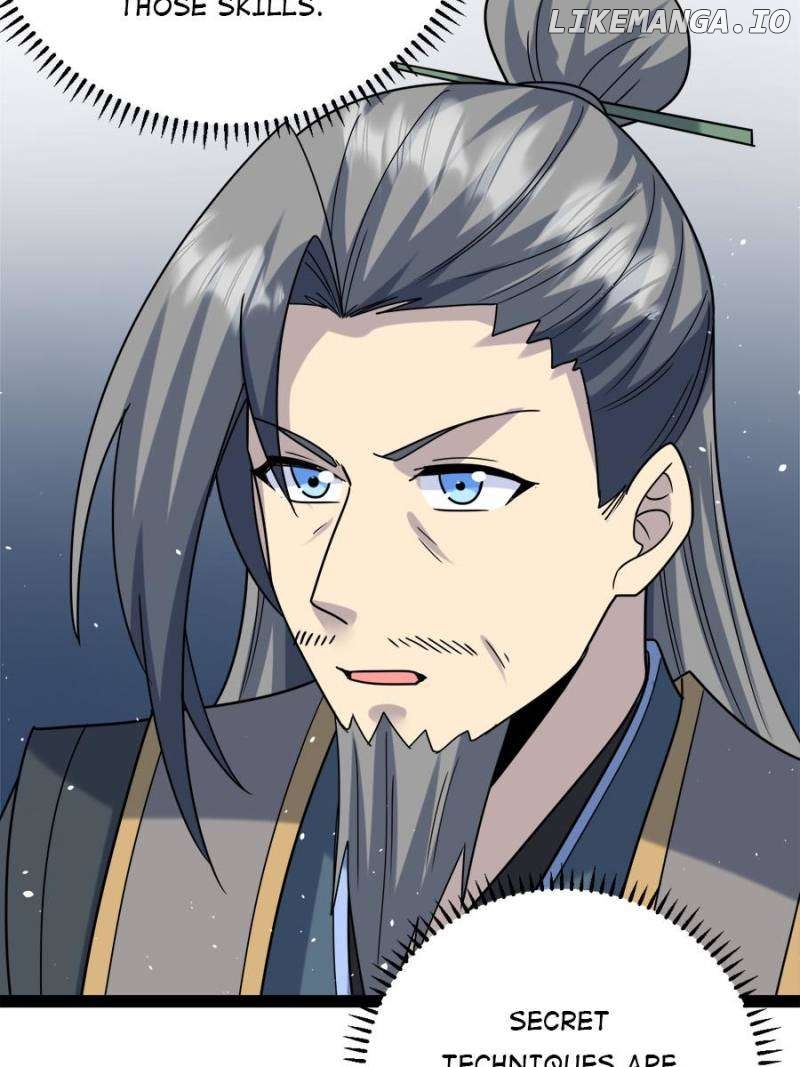 Immortal Cultivation Is a Dead End Chapter 72 - page 38