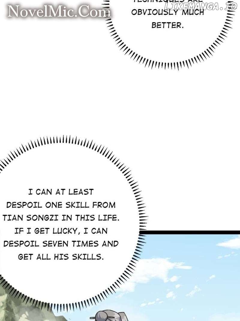 Immortal Cultivation Is a Dead End Chapter 72 - page 39