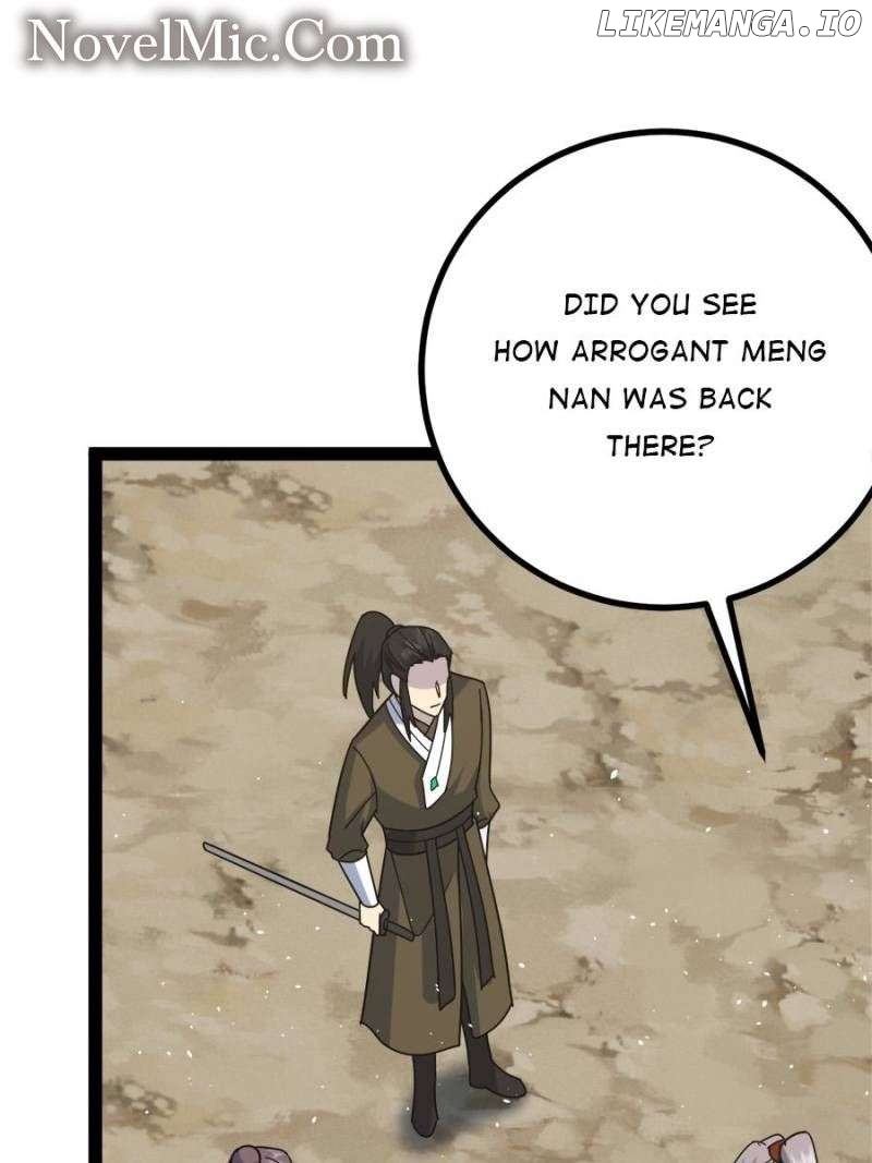 Immortal Cultivation Is a Dead End Chapter 72 - page 41