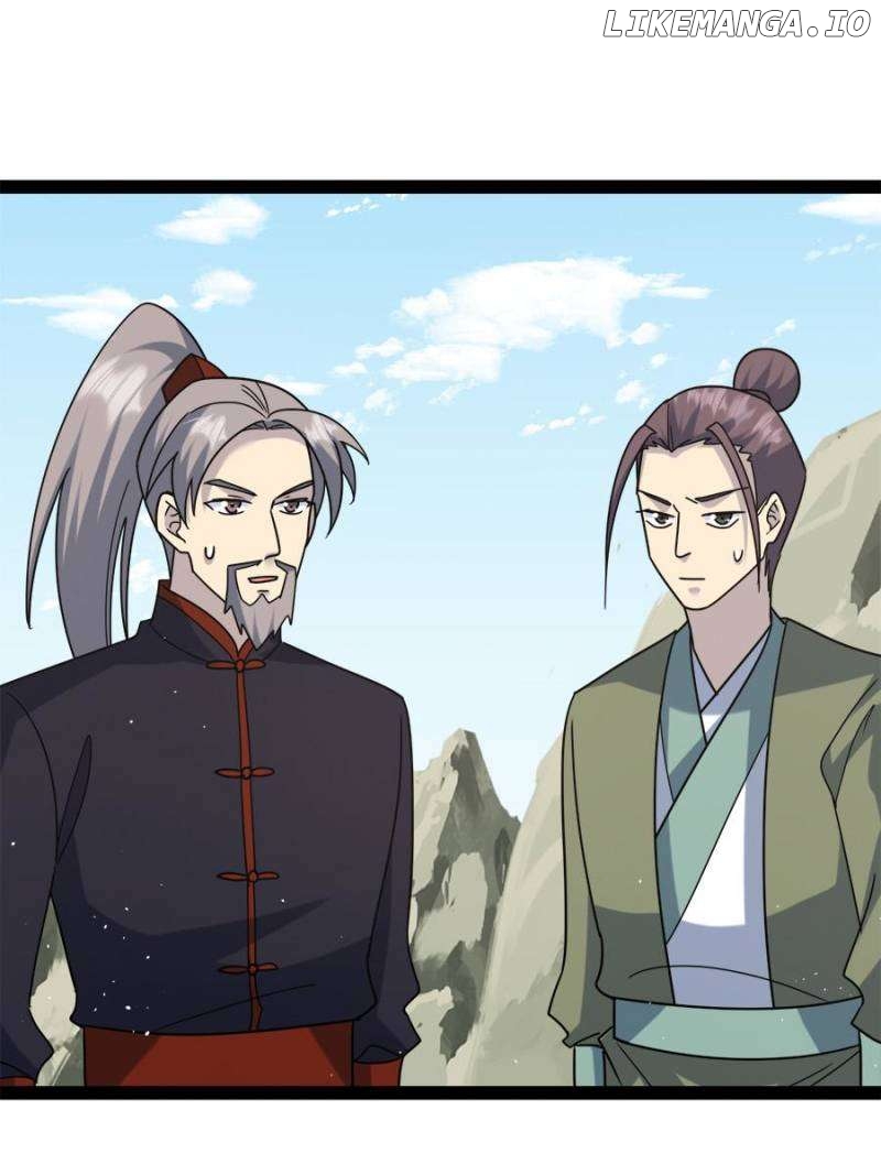 Immortal Cultivation Is a Dead End Chapter 72 - page 47