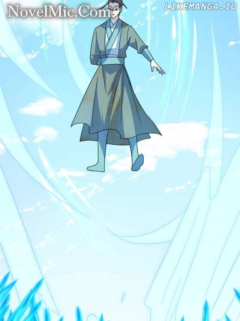 Immortal Cultivation Is a Dead End Chapter 72 - page 52