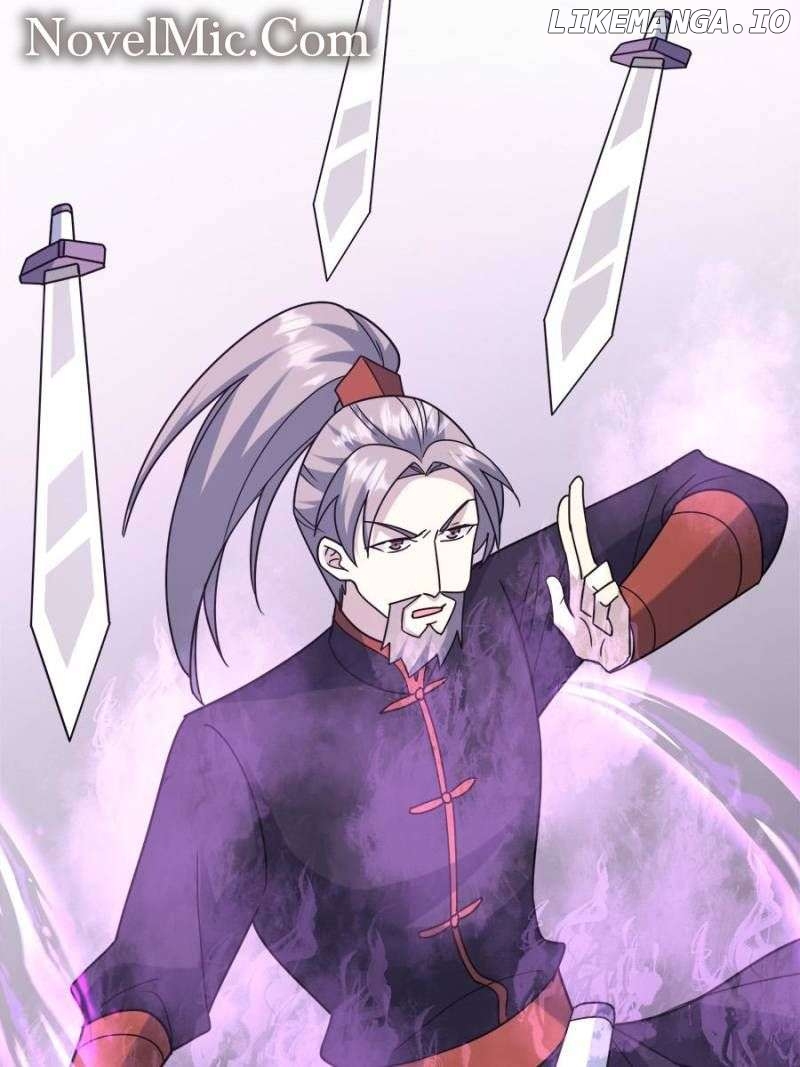 Immortal Cultivation Is a Dead End Chapter 72 - page 58