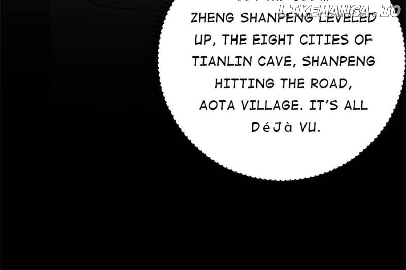 Immortal Cultivation Is a Dead End Chapter 55 - page 11